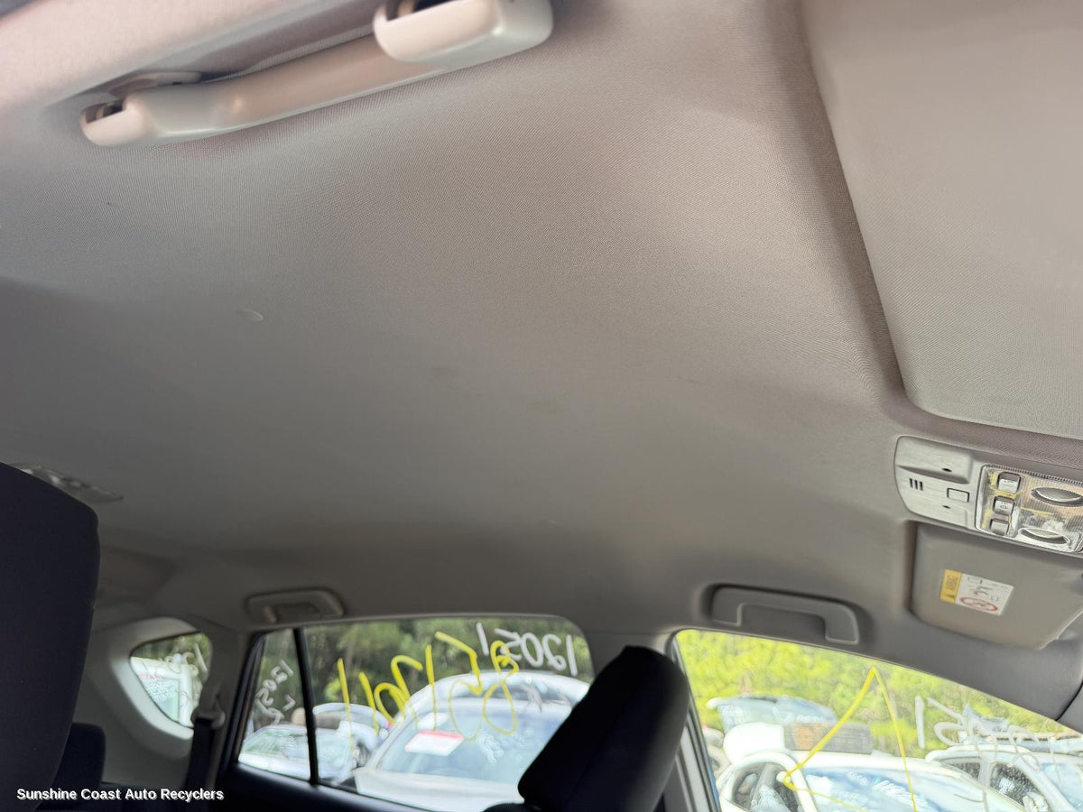 2012-2018 Toyota Rav4 Hoodlining