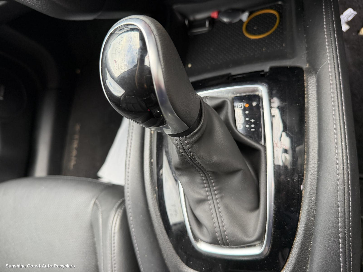 2019 Nissan Xtrail Gear Stick Shifter