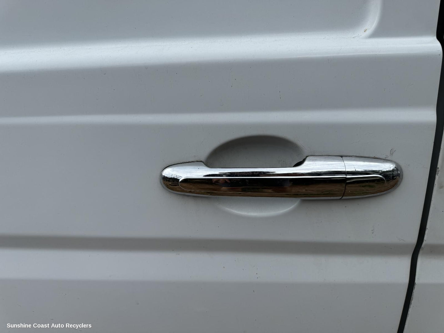 2008 Mercedes Vito Door Handle