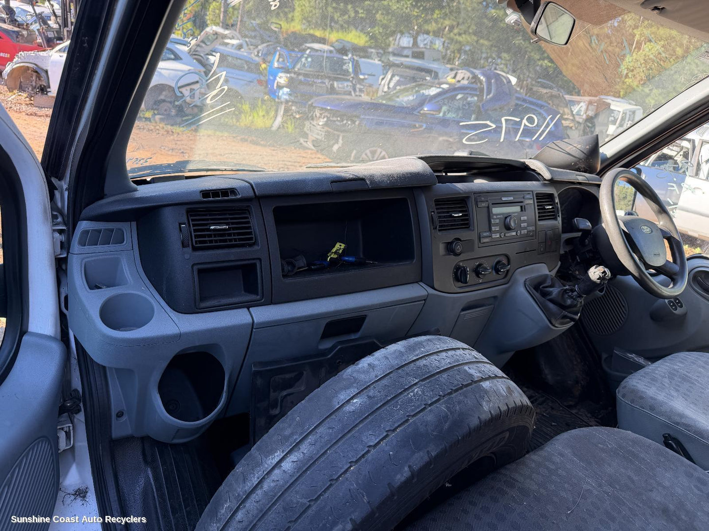 2006-2014 Ford Transit Misc