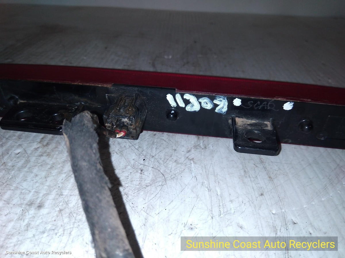 2016-2024 Mazda Cx9 High Level Stoplight
