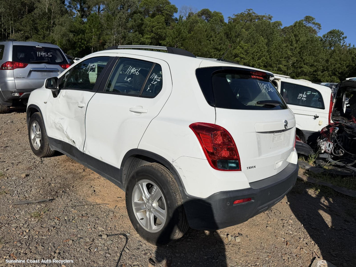 2013-2020 Holden Trax Battery Terminal