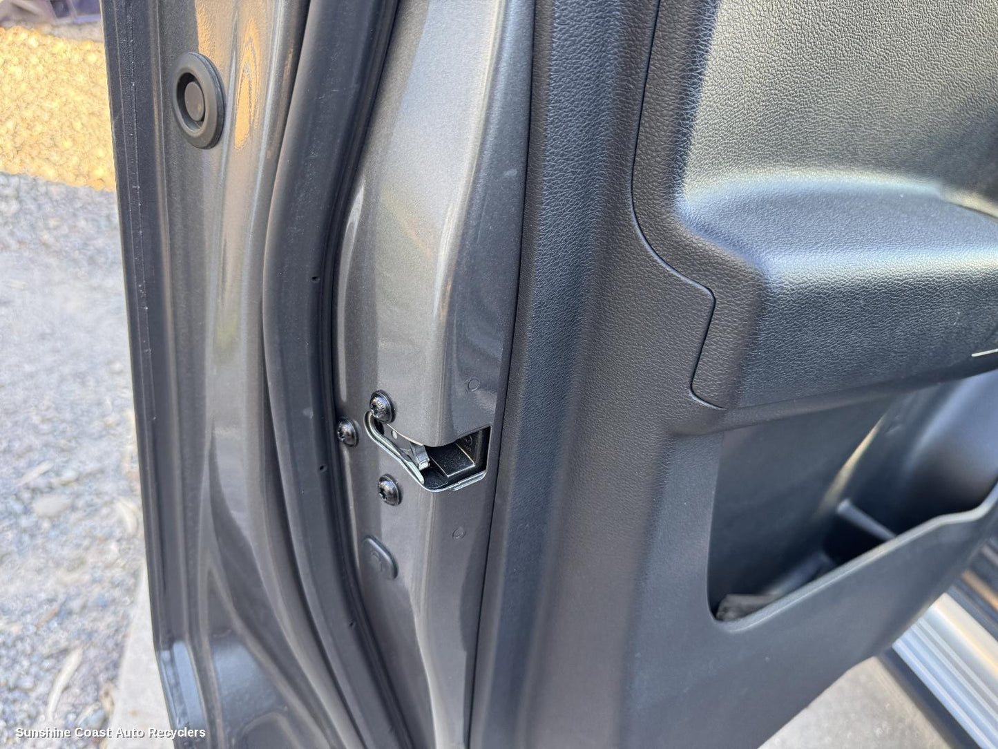 2017-2025 Ldv T60 Door Boot Gate Lock