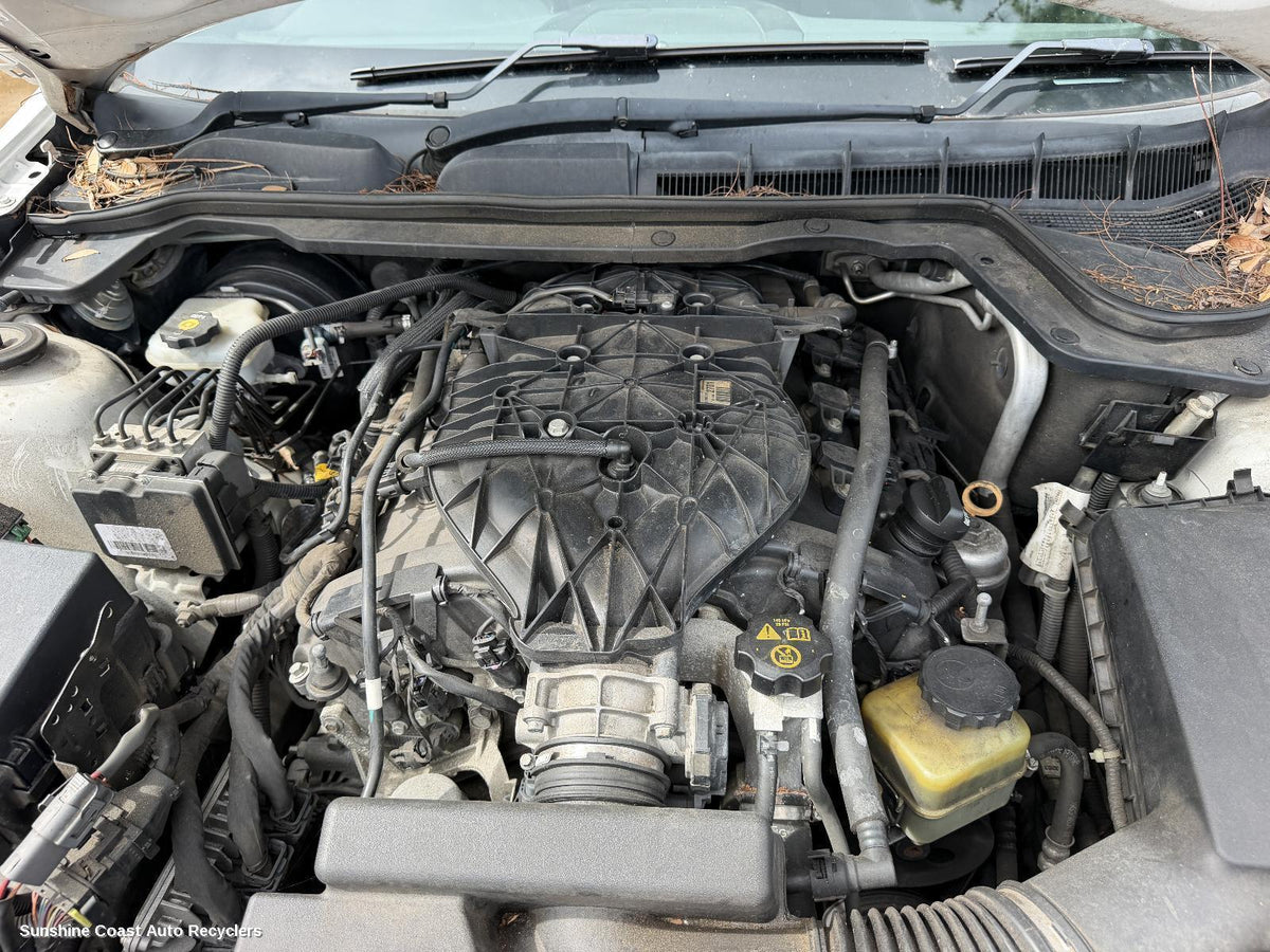 2009-2013 Holden Commodore Engine