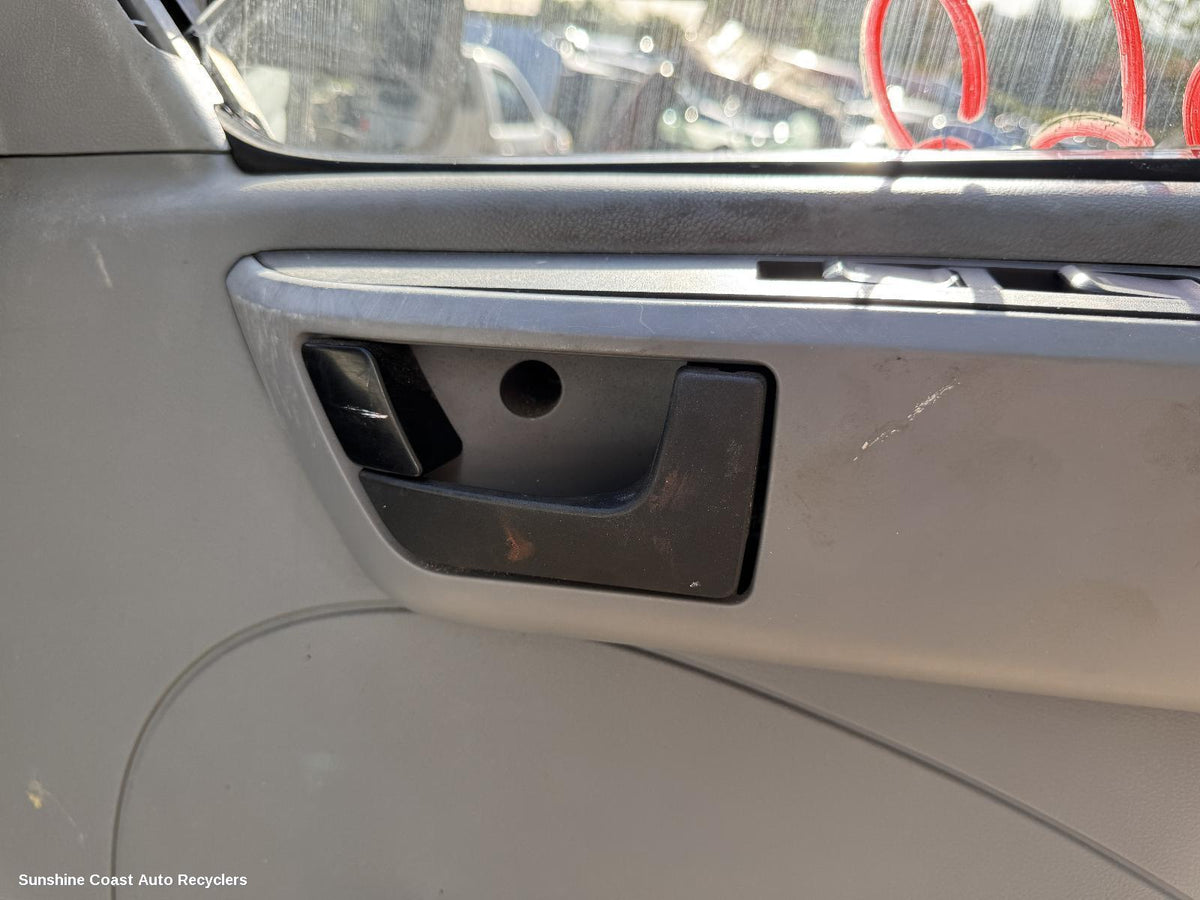 2013-2023 Ldv V80 Door Handle