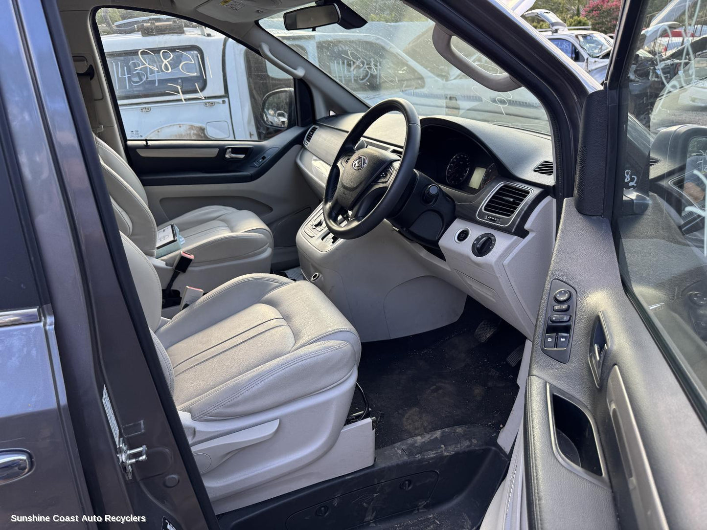 2021 Ldv G10 Misc