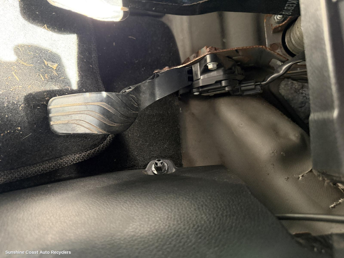 2013-2021 Nissan Qashqai Pedal Assembly