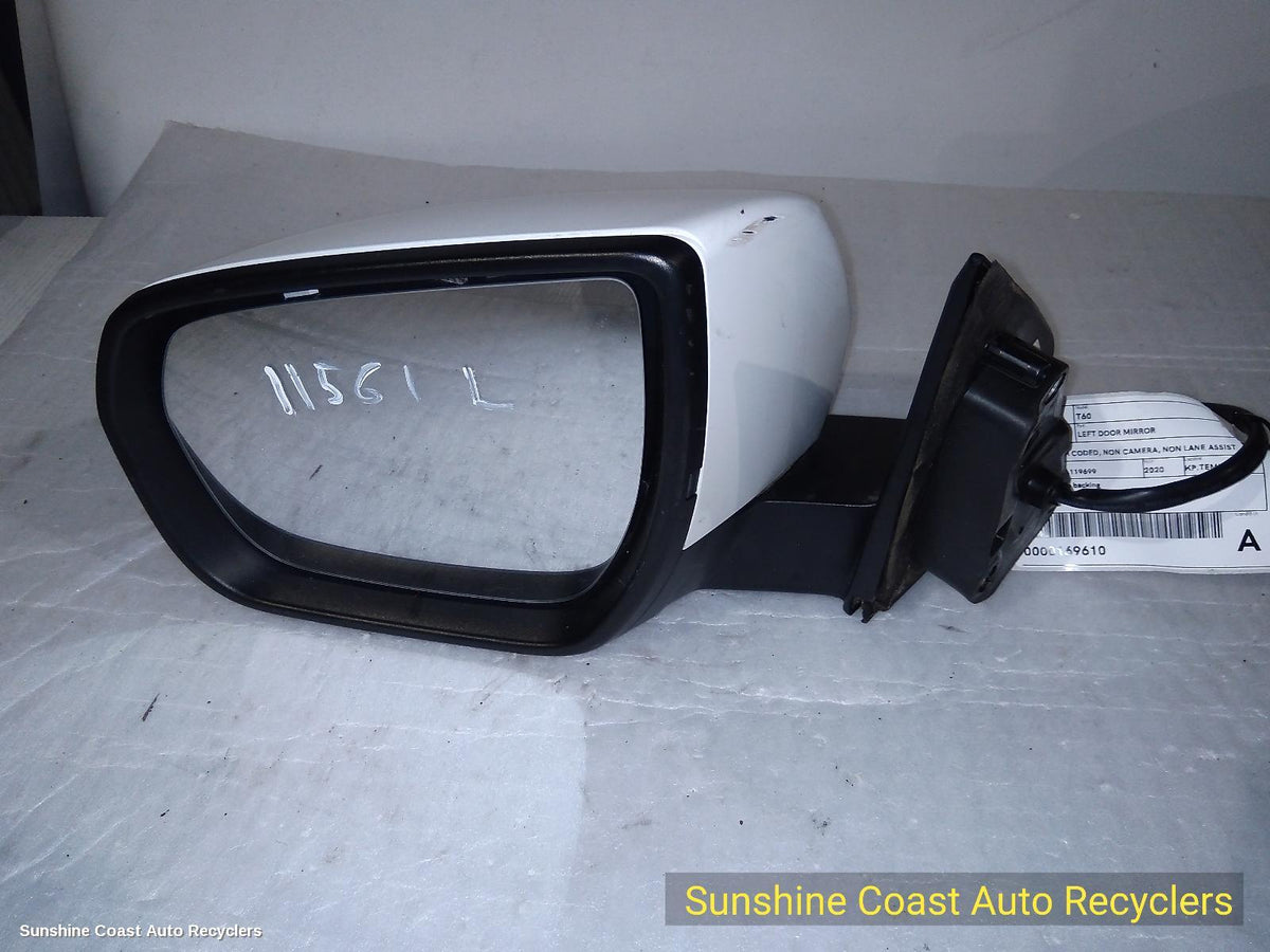 2017-2025 Ldv T60 Left Door Mirror