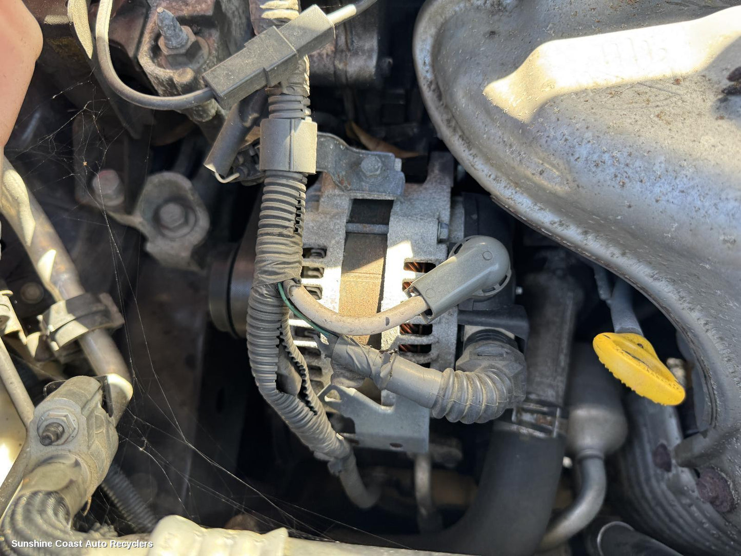 2005-2012 Toyota Rav4 Alternator