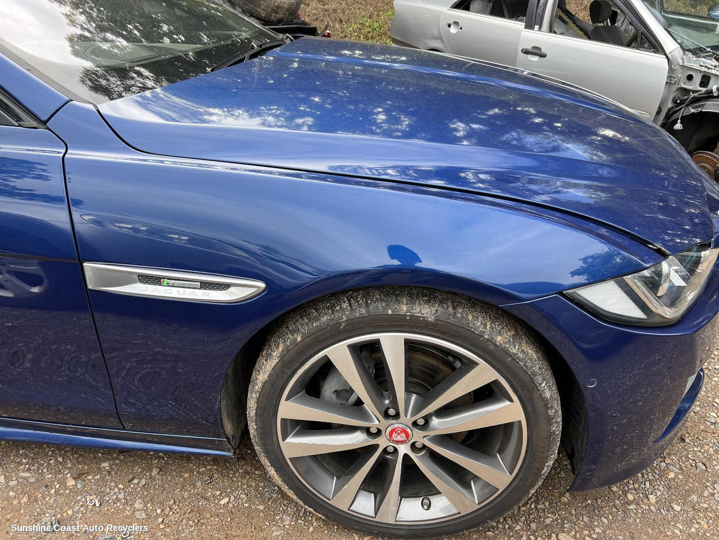 2015 Jaguar Xe Right Guard