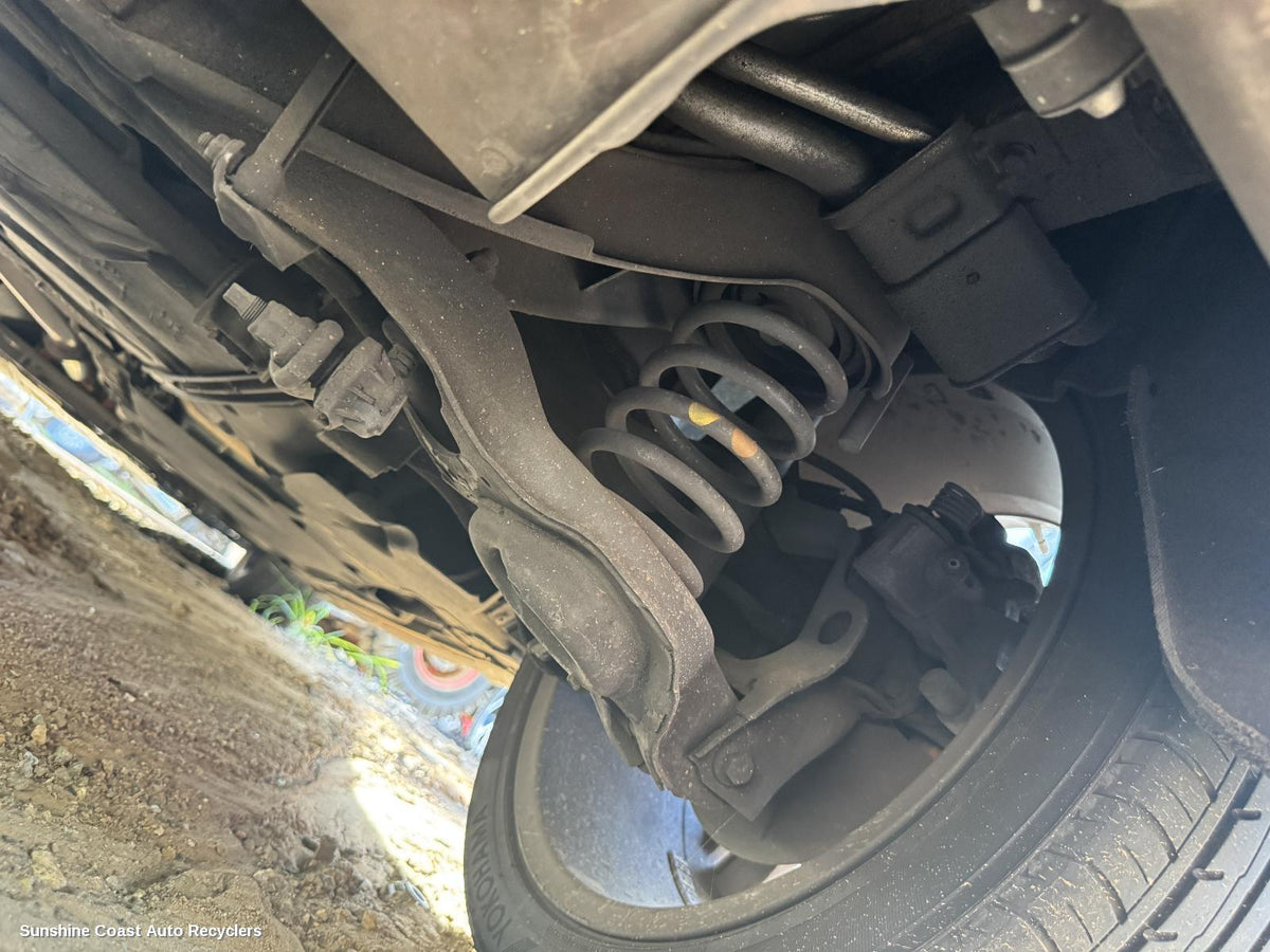 2013-2019 Volvo S40 Shock Absorber