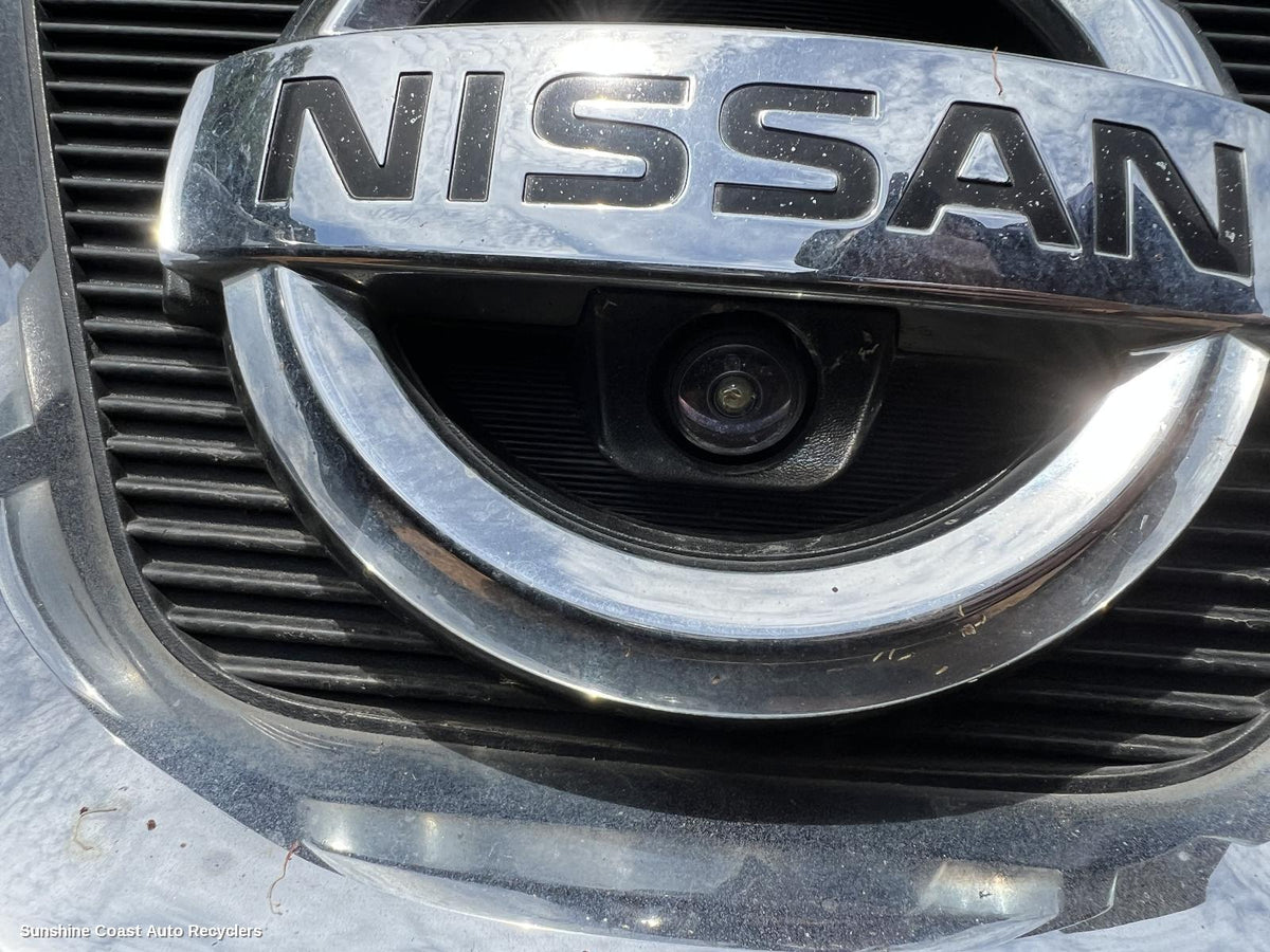 2007-2014 Nissan Dualis Reverse Camera