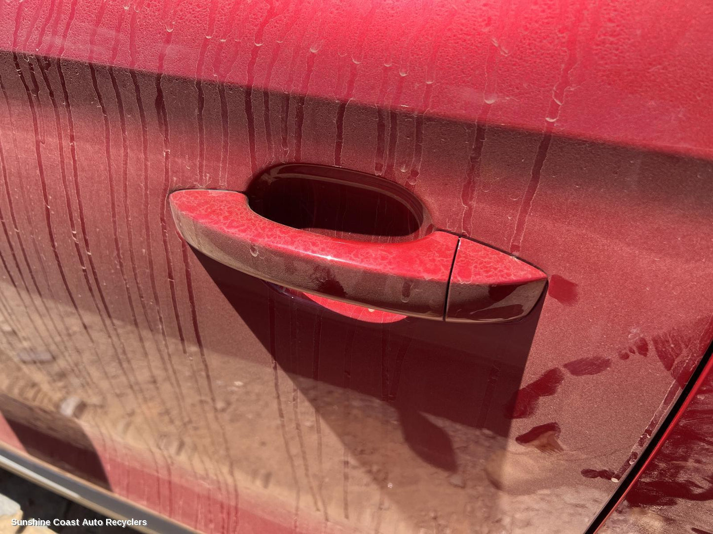 2023 Mg Zs Door Handle