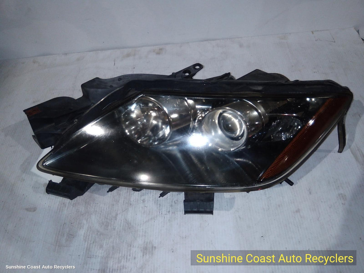 2006-2009 Mazda Cx7 Left Headlamp