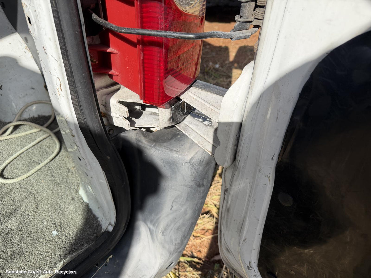 2008-2015 Peugeot Expert Bootlid Tgate Hinge