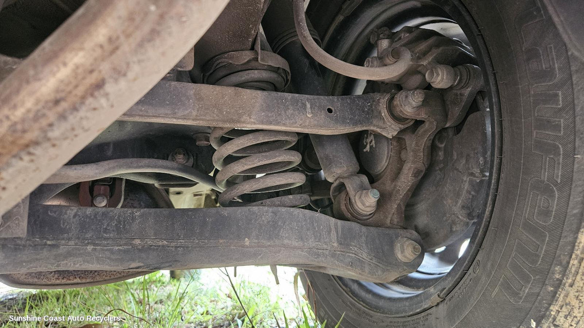 2007-2012 Hyundai I30 Rear Coil Spring