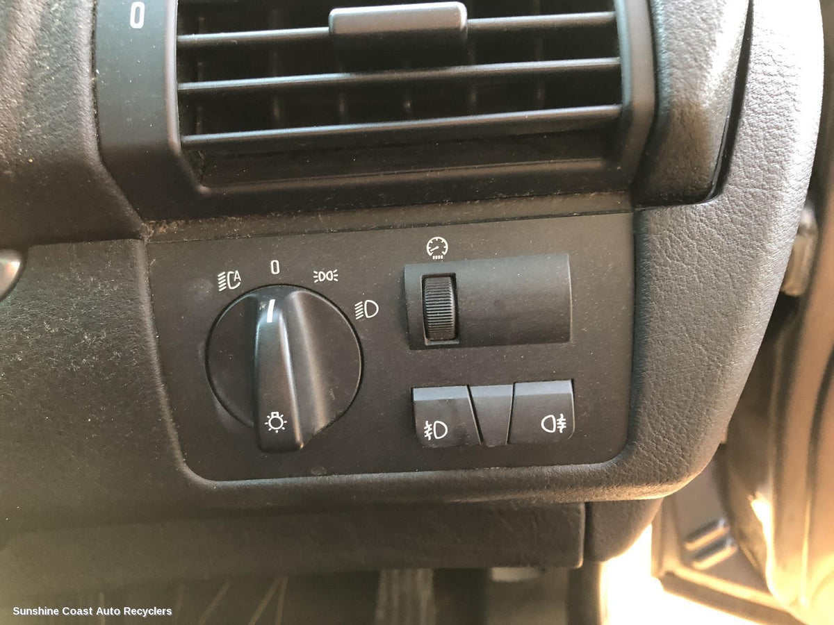 2000-2006 Bmw X5 Combination Switch