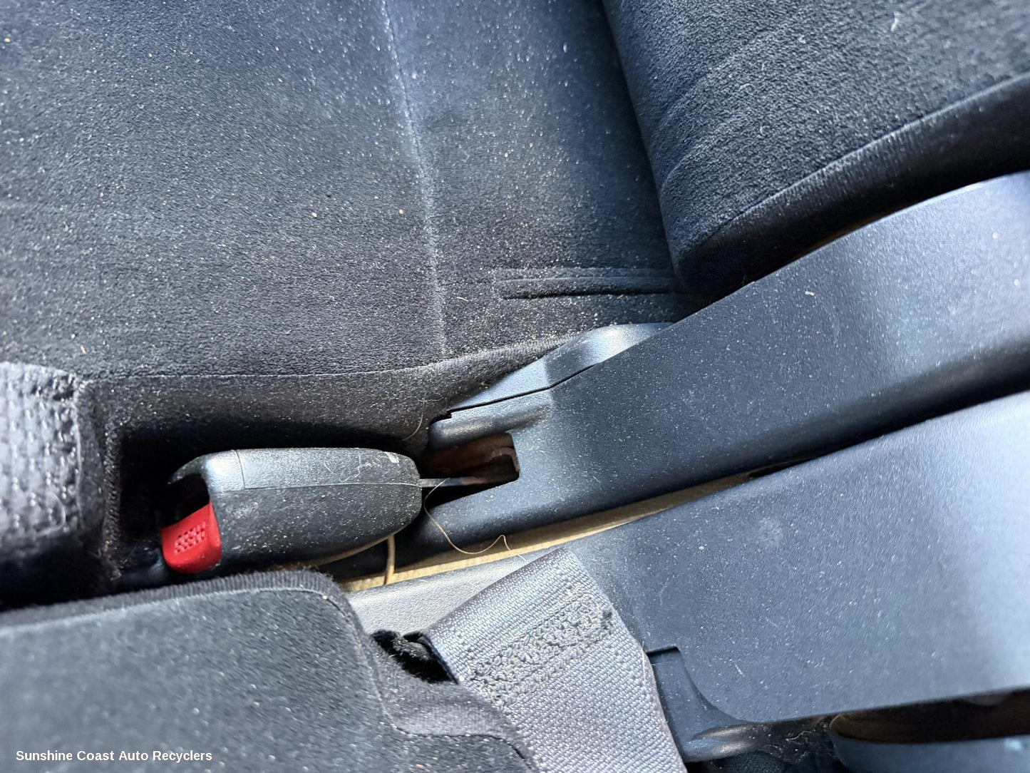 2009-2012 Mitsubishi Outlander Seatbelt Stalk