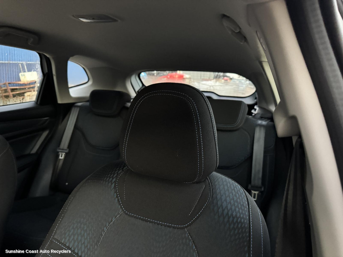 2021-2026 Haval Jolion Headrest