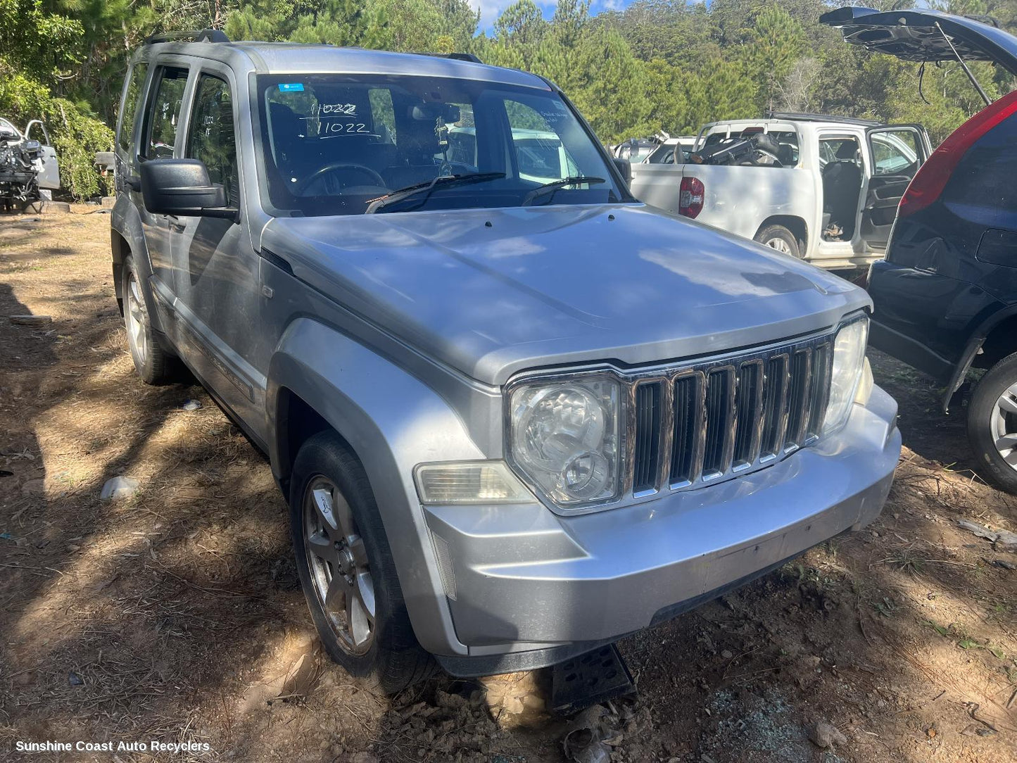 2010 Jeep Cherokee Starter