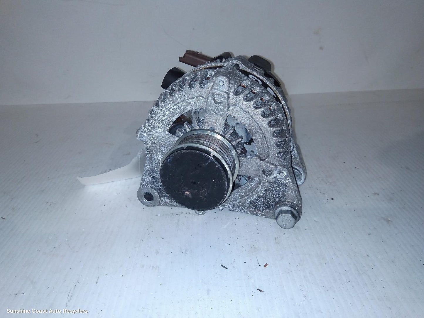 2023 Peugeot Partner Alternator