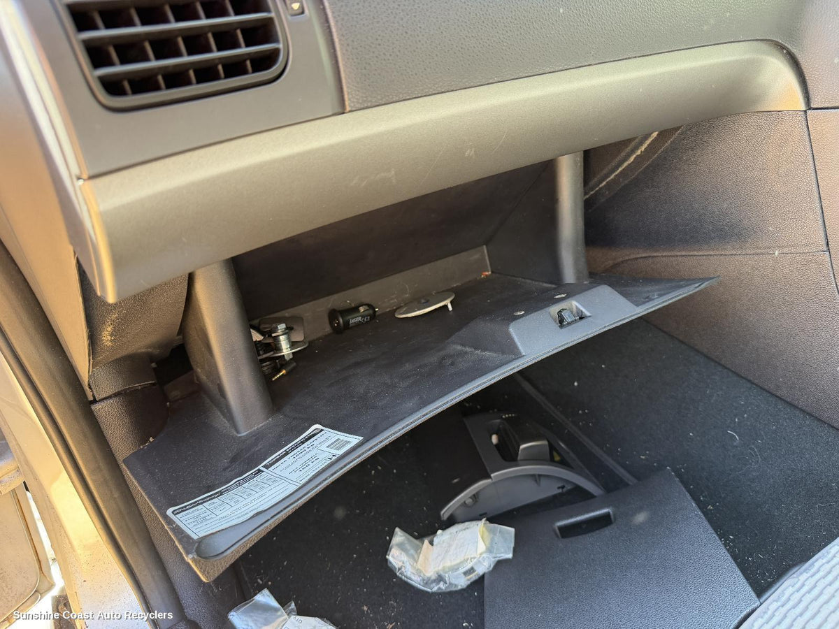 2002-2010 Ford Falcon Glove Box