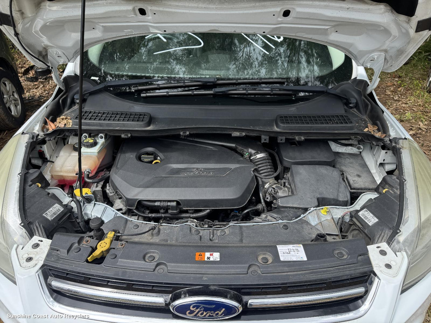 2012-2016 Ford Kuga Bootlid Tailgate