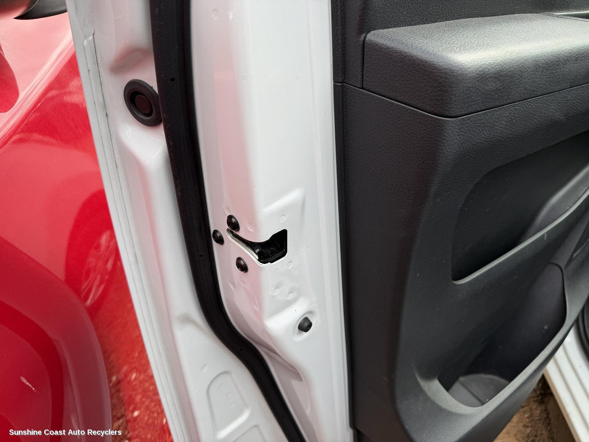 2015-2025 Ldv G10 Door Boot Gate Lock