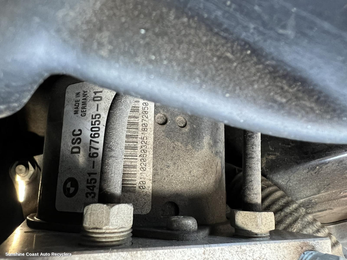 2005-2012 Bmw 3 Series Abs Pump Modulator