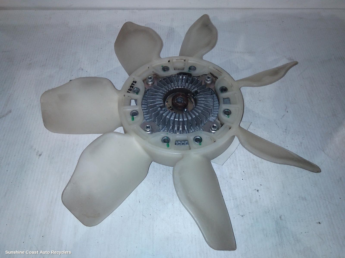 2015-2024 Toyota Hilux Fan