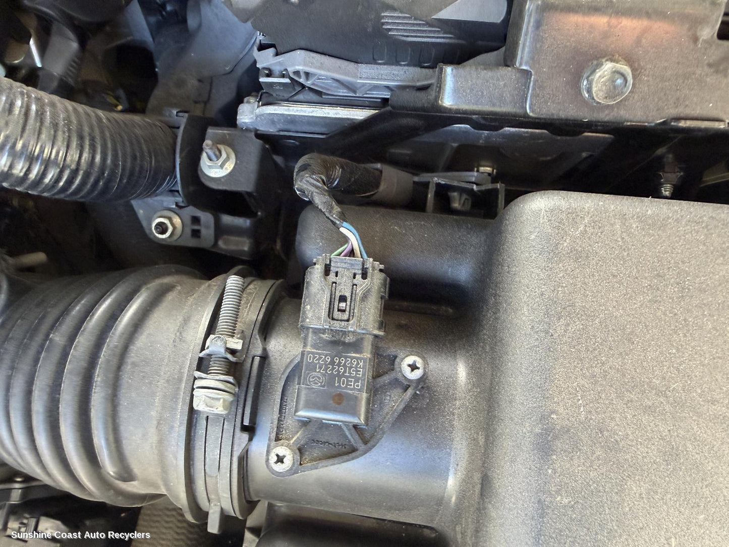 2012-2025 Mazda Cx5 Air Flow Meter