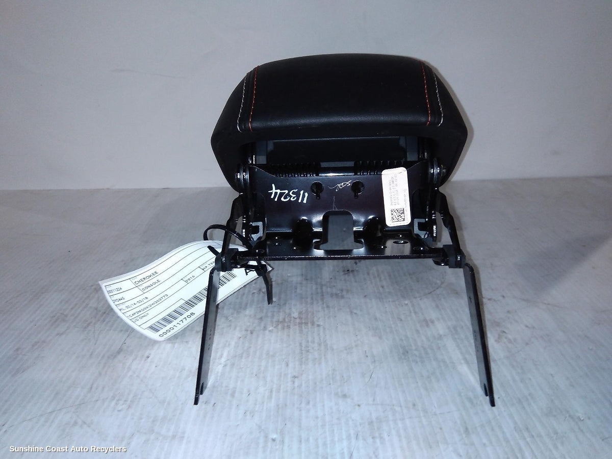 2014-2018 Jeep Cherokee Console