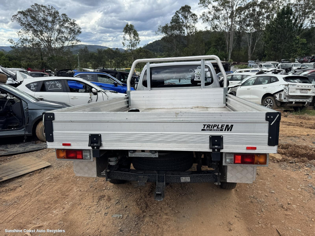 2015-2022 Mitsubishi Triton Ecu