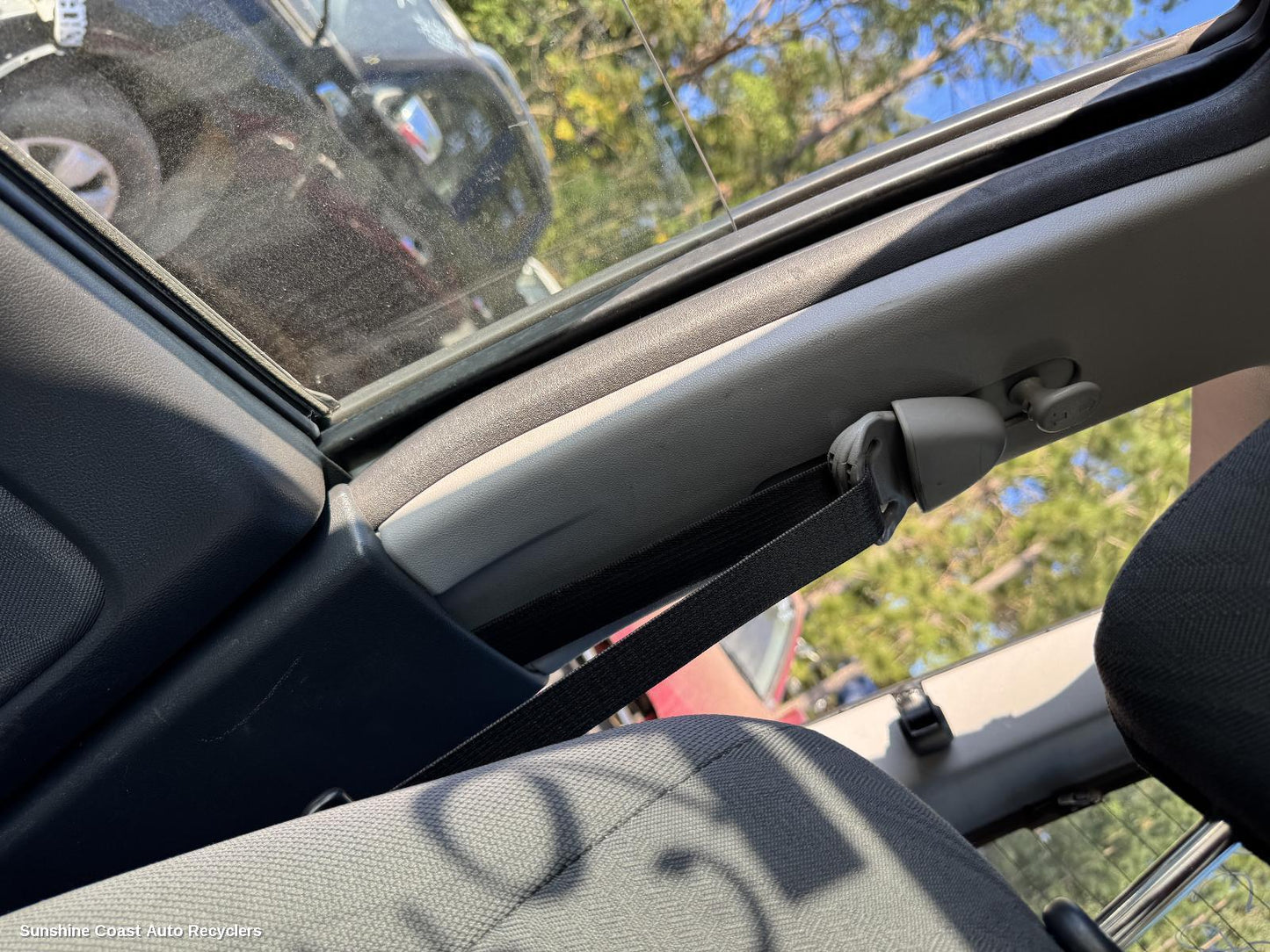 2008-2011 Holden Colorado Seatbelt Stalk