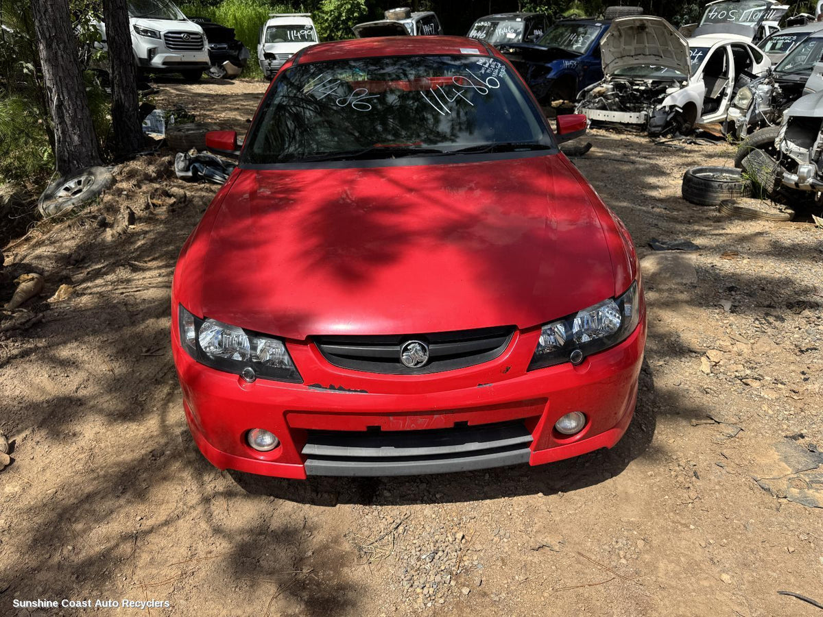2000-2007 Holden Commodore Differential Centre