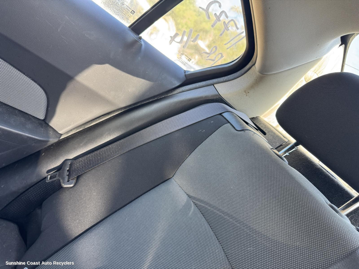 2010 Holden Cruze Seatbelt Stalk
