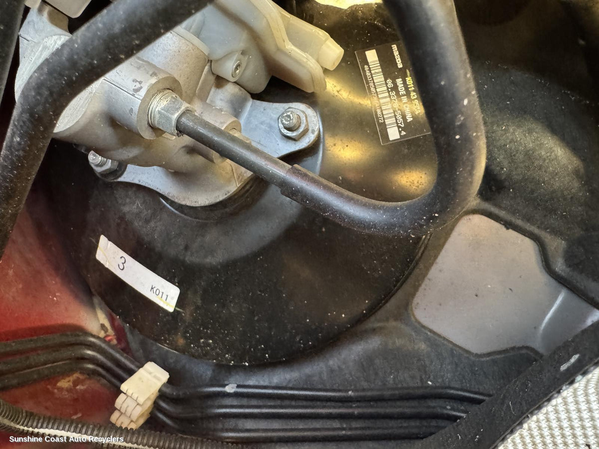 2012-2016 Mazda Cx5 Brake Booster