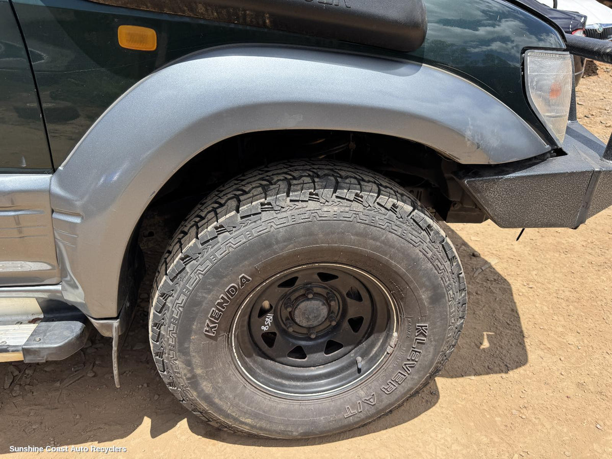 1996-2003 Toyota Prado Wheel Arch Flare