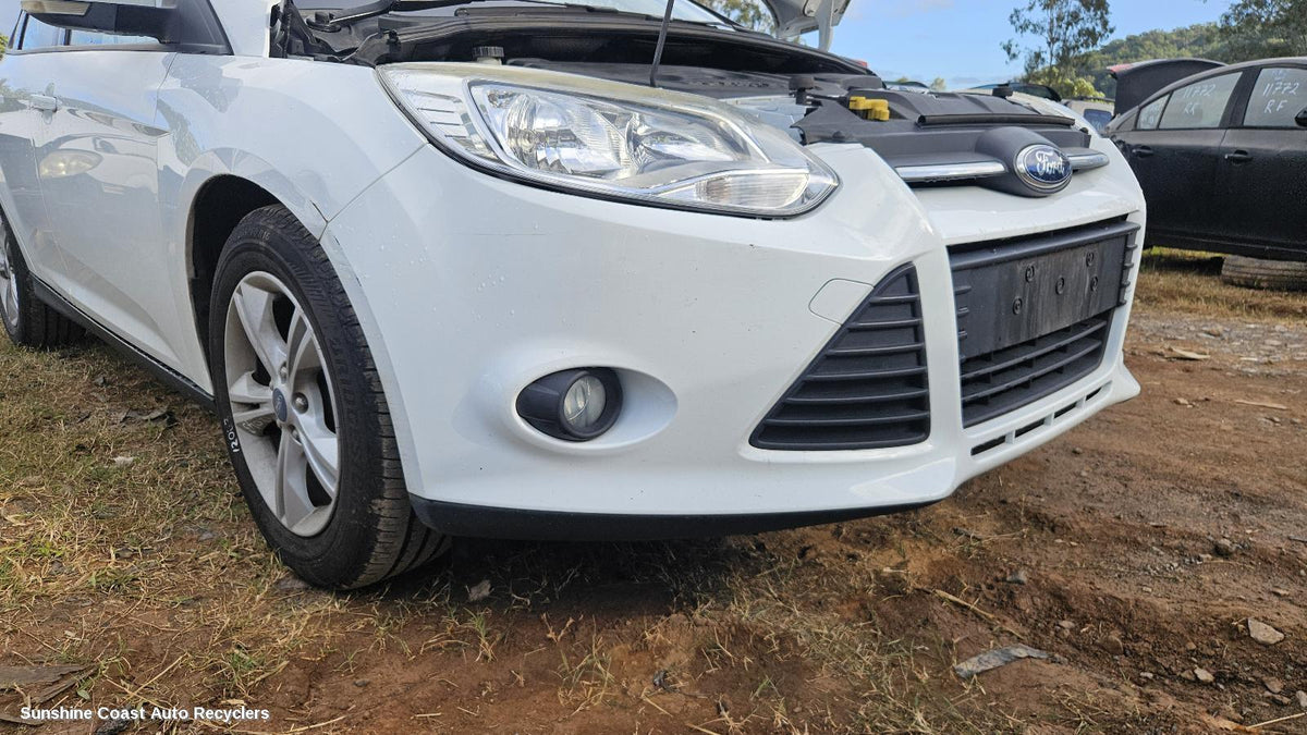 2011-2015 Ford Focus Front Bumper