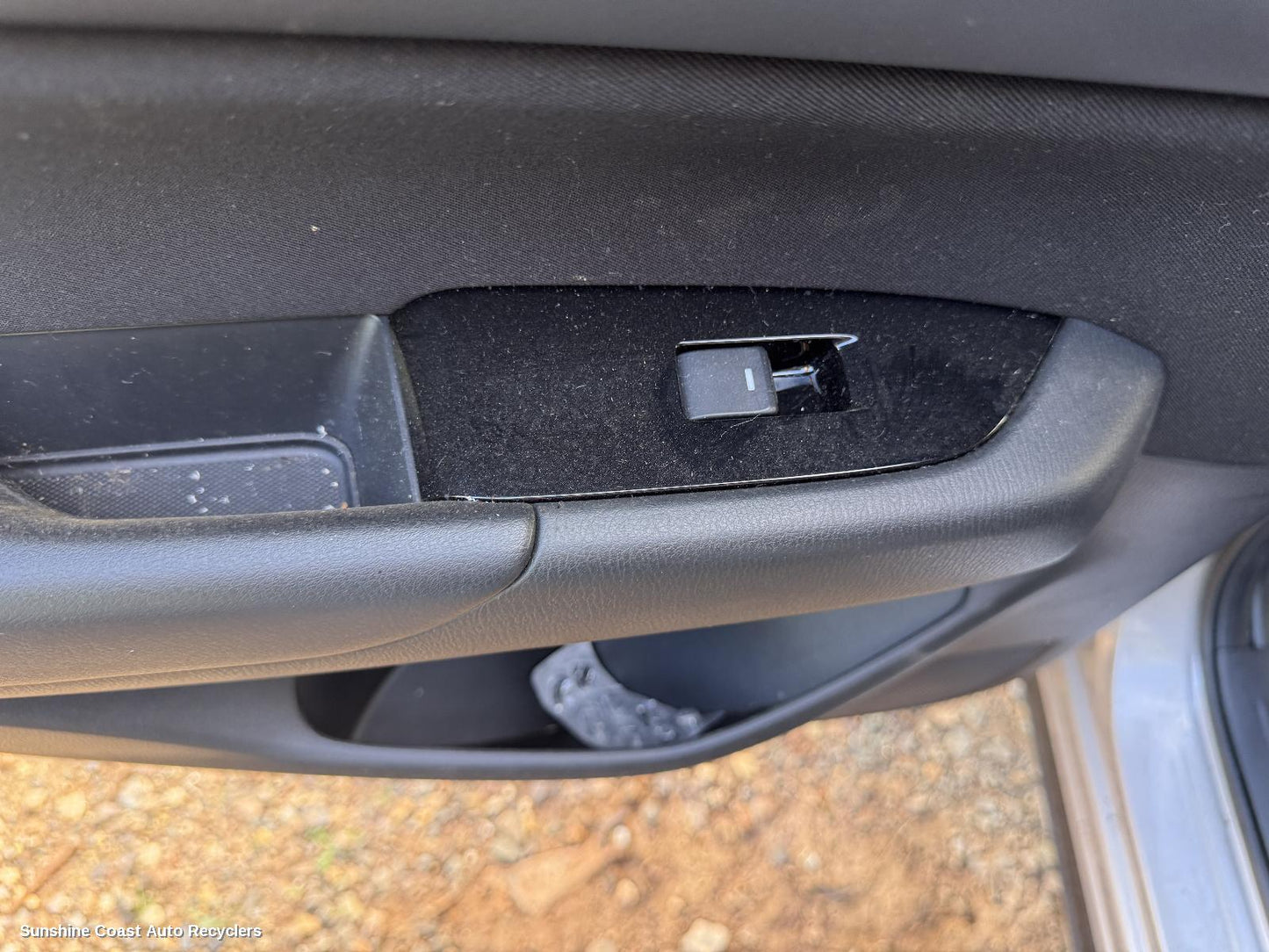 2024 Mazda Cx5 Pwr Dr Wind Switch