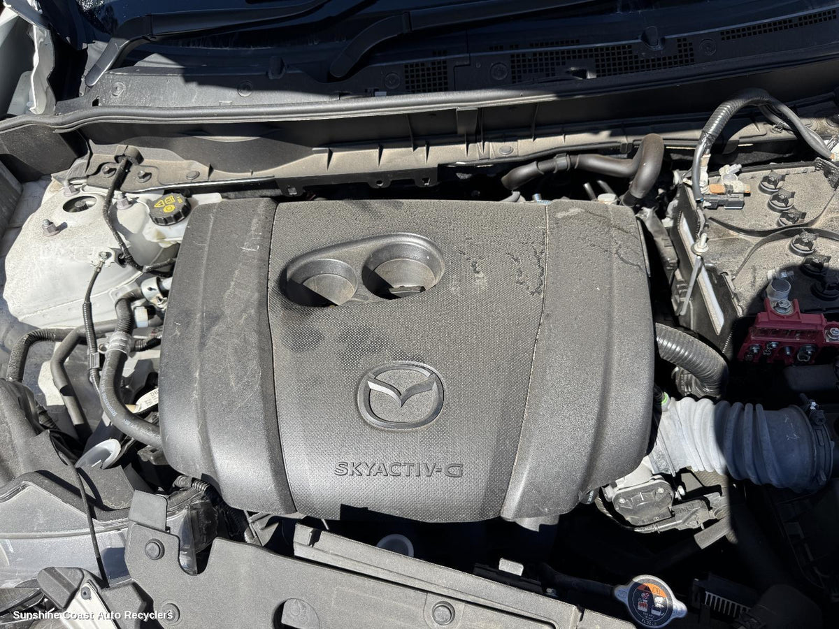 2015-2026 Mazda Cx3 Engine Cover