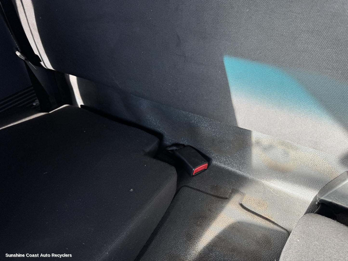 2012 Ford Ranger Seatbelt Stalk