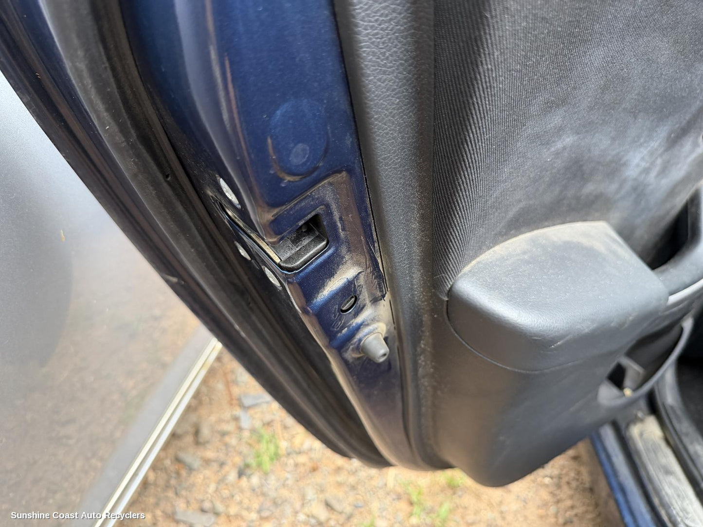2015 Hyundai I30 Door Boot Gate Lock