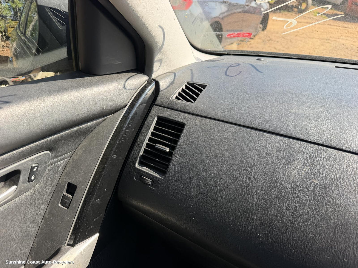 2007-2015 Mazda Cx9 Misc