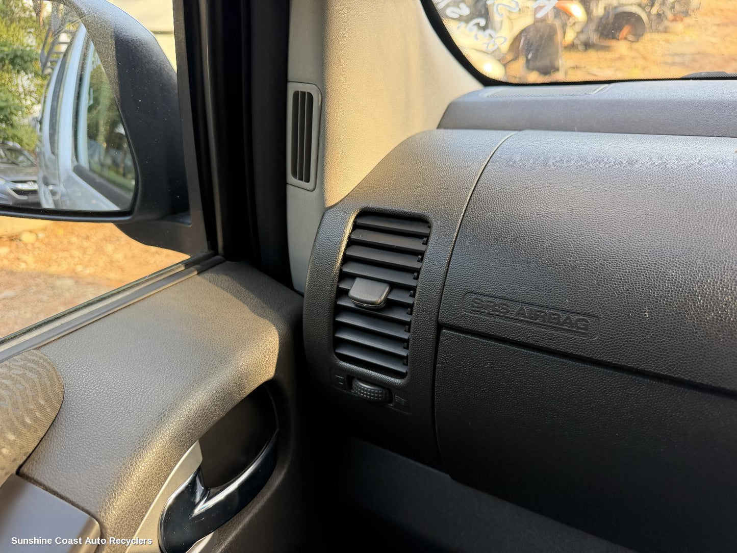 2005-2015 Nissan Navara Misc