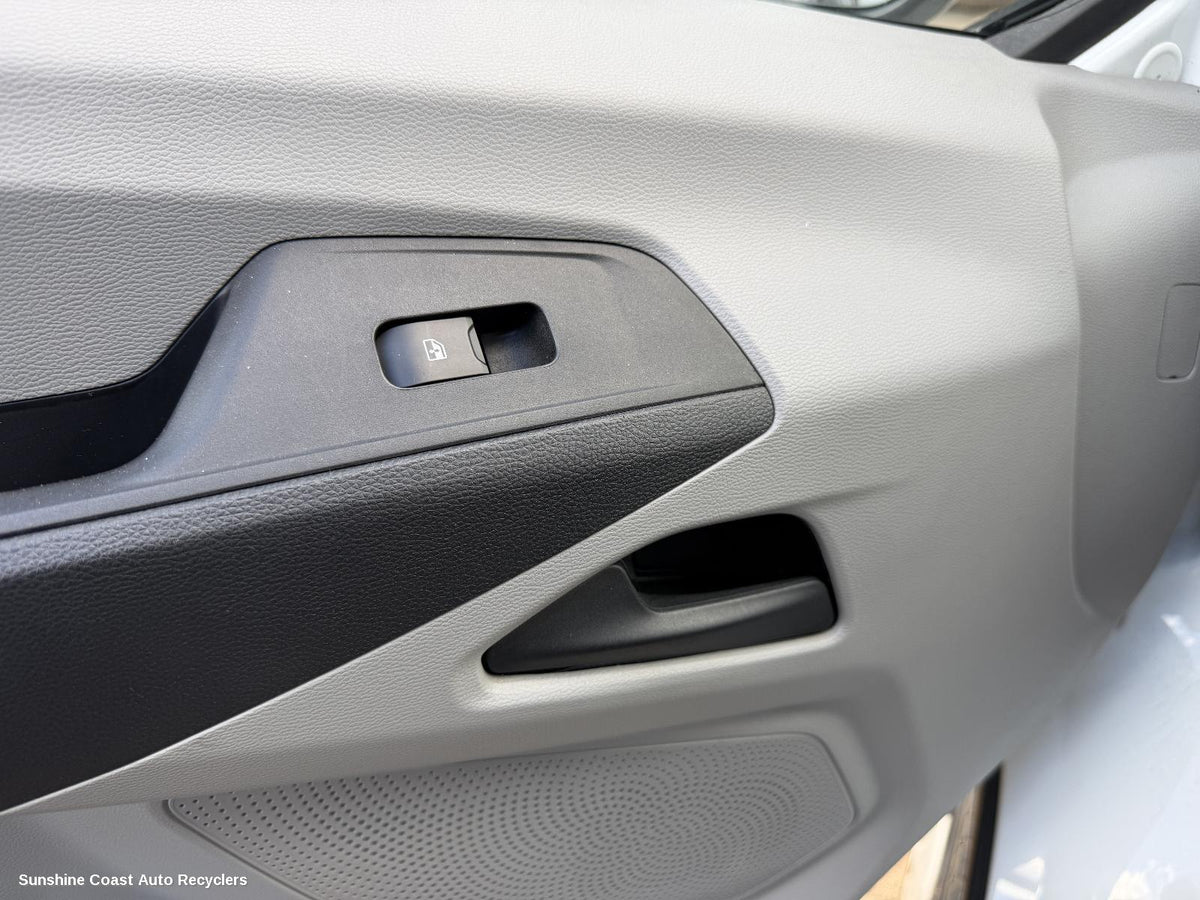 2020-2026 Ldv Deliver 9 Door Handle