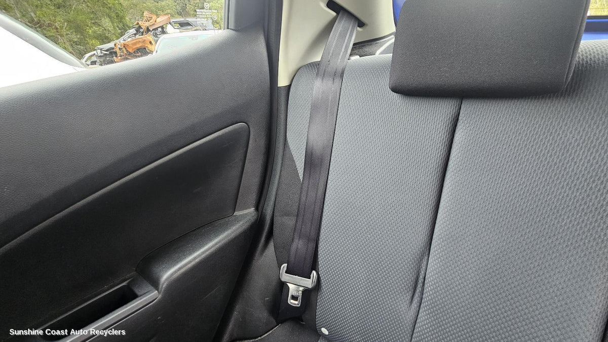 2007-2014 Mazda 2 Seatbelt Stalk