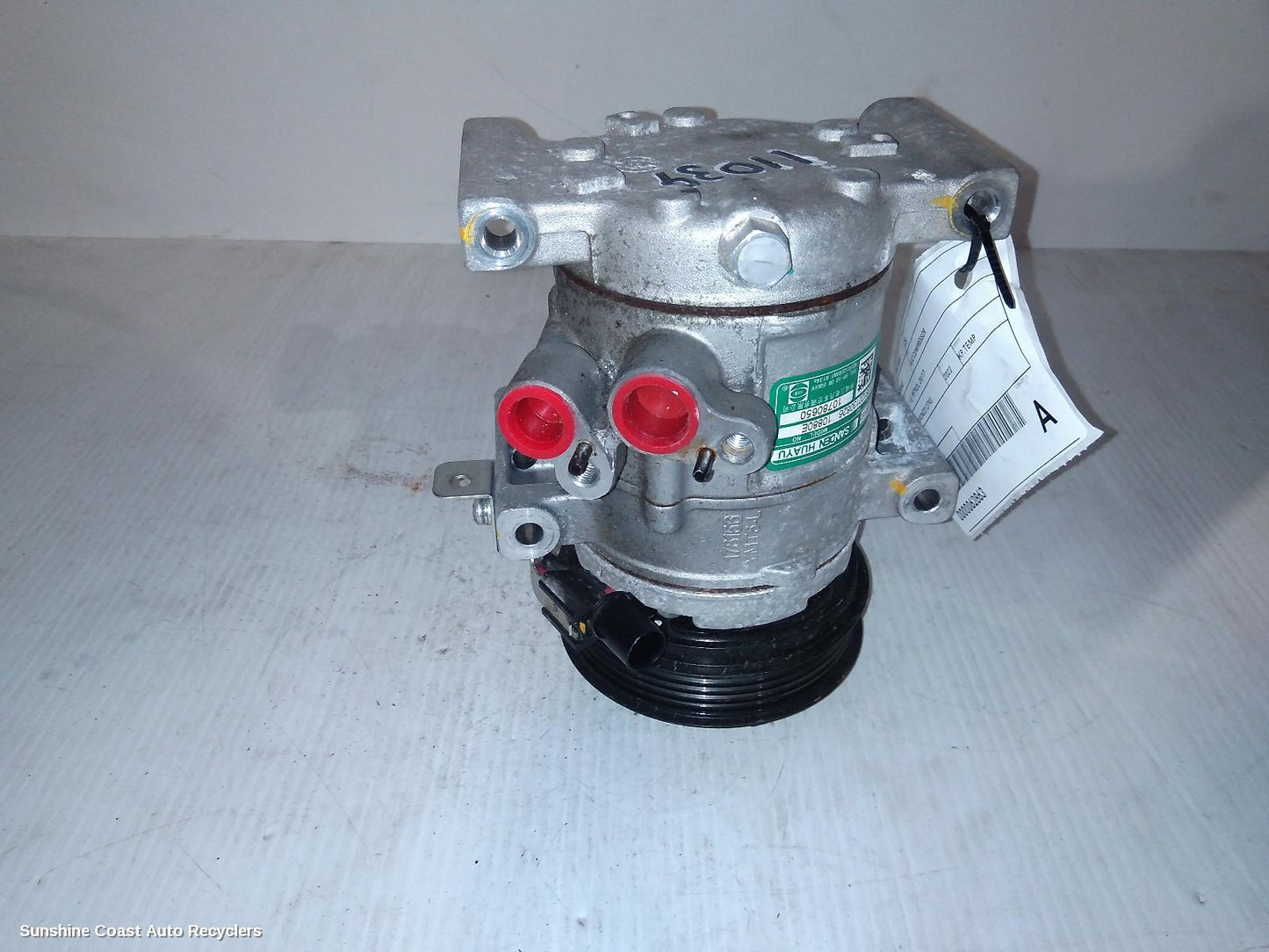 2017-2024 Mg Zs A C Compressor