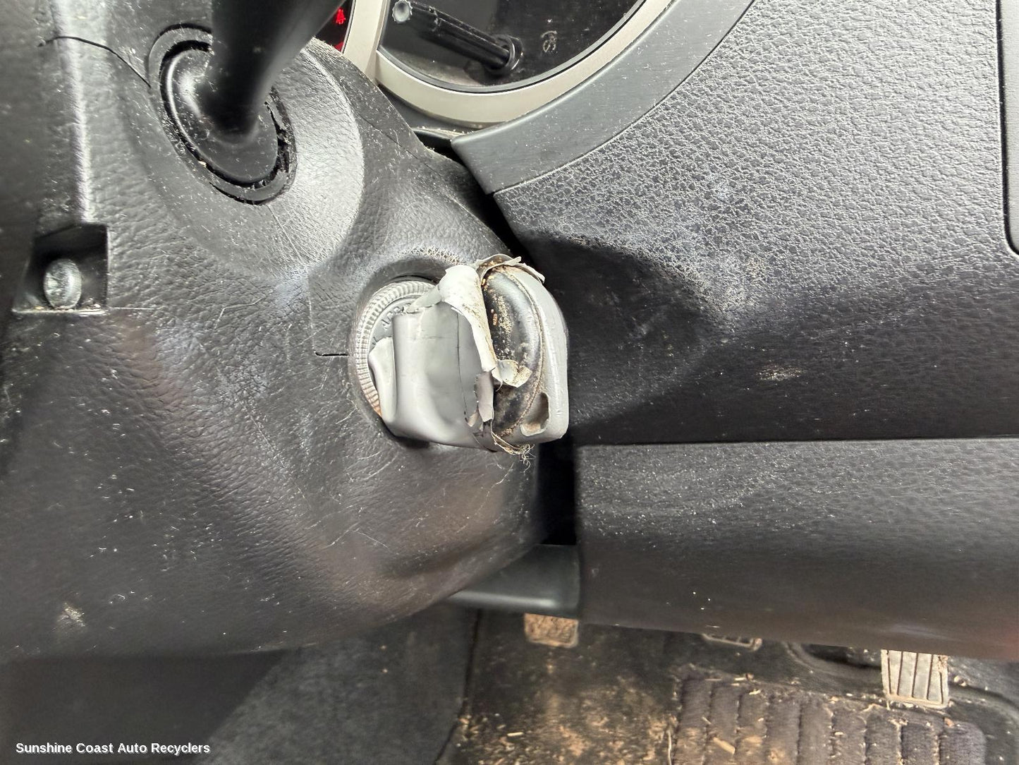 2015 Suzuki Vitara Ignition W  Key