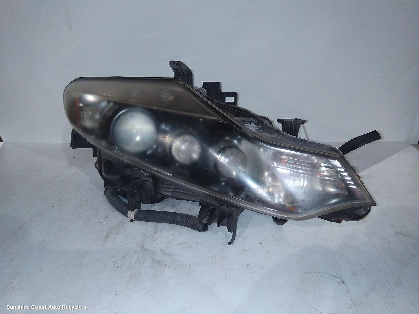 2010 Nissan Murano Right Headlamp